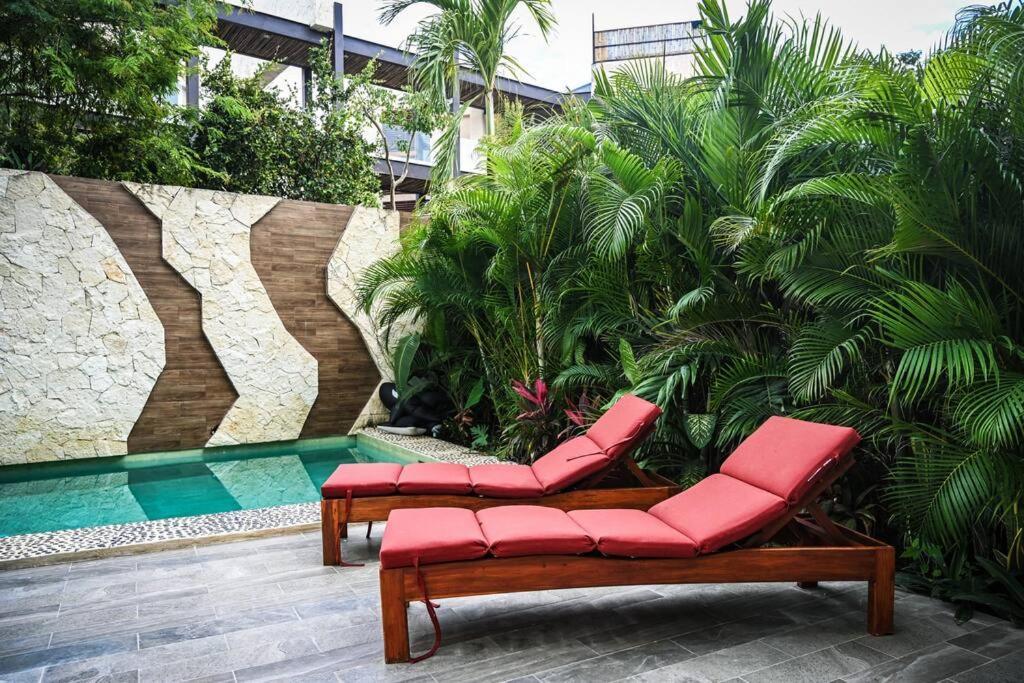 Dune Tulum Exterior foto
