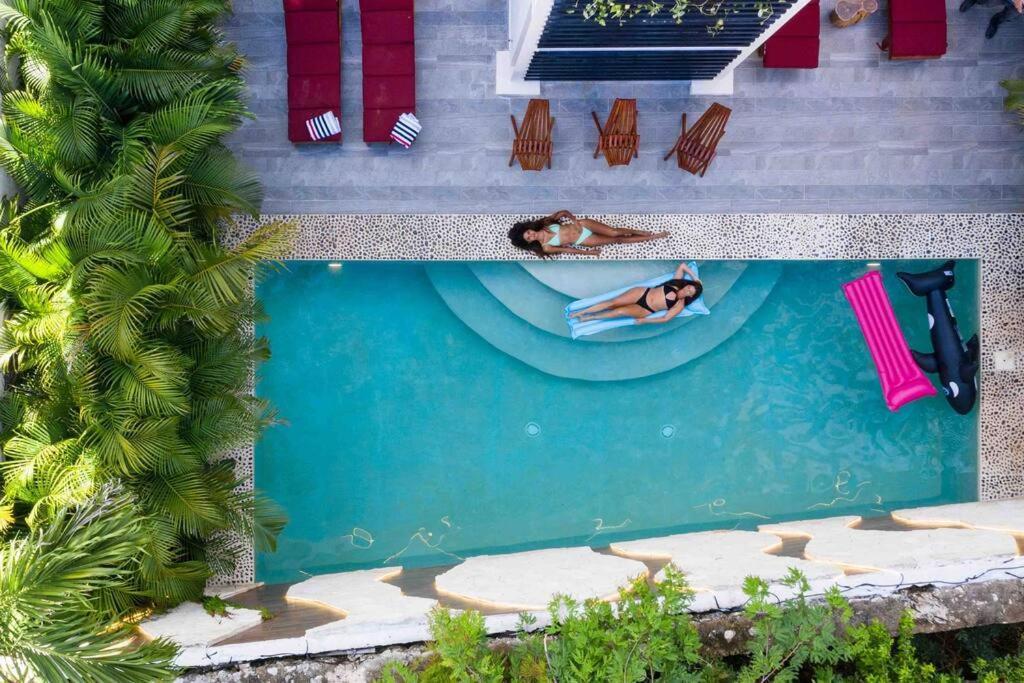 Dune Tulum Exterior foto