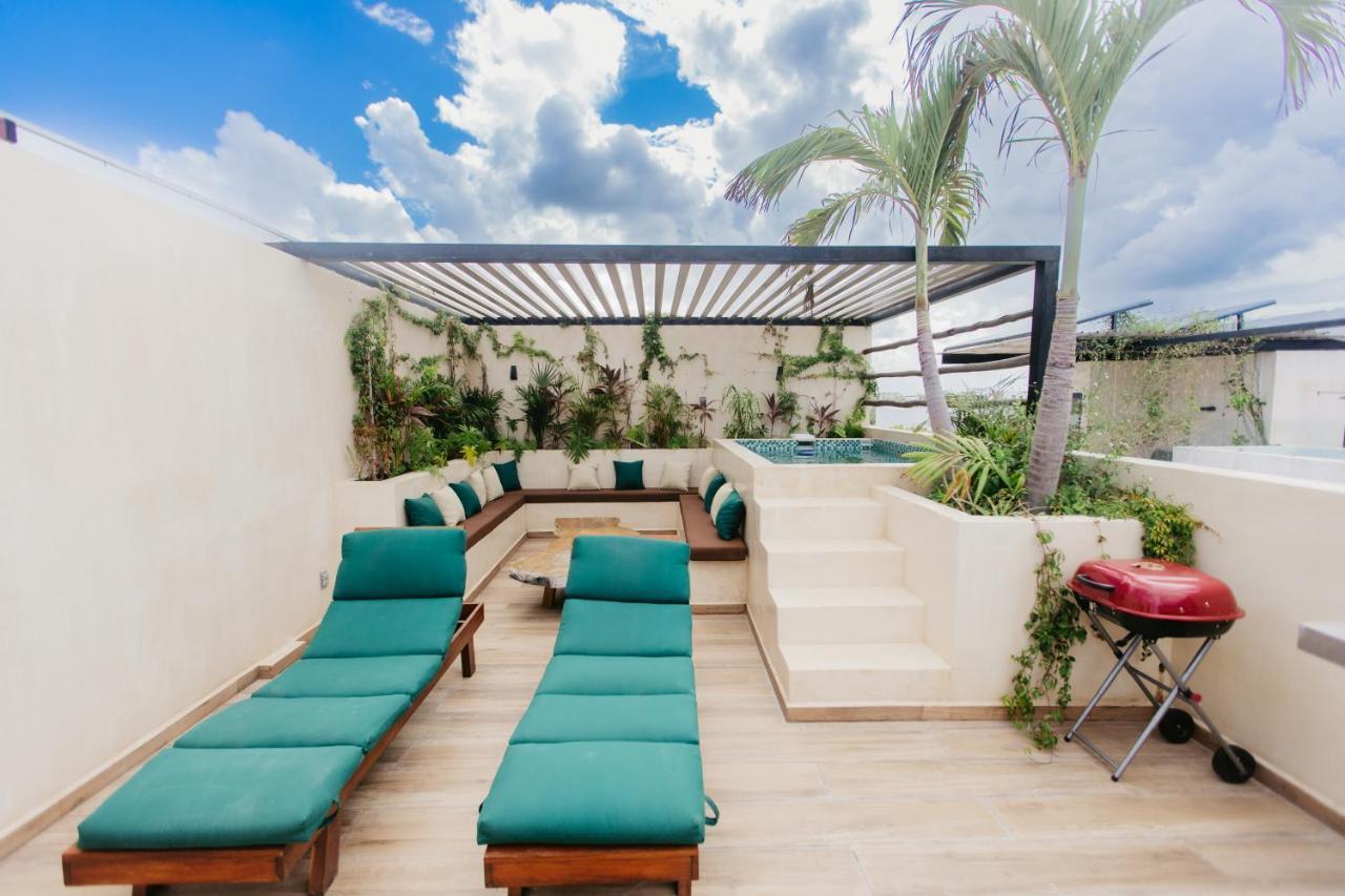 Dune Tulum Exterior foto