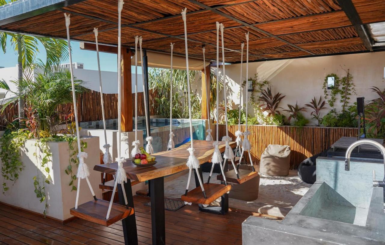 Dune Tulum Exterior foto