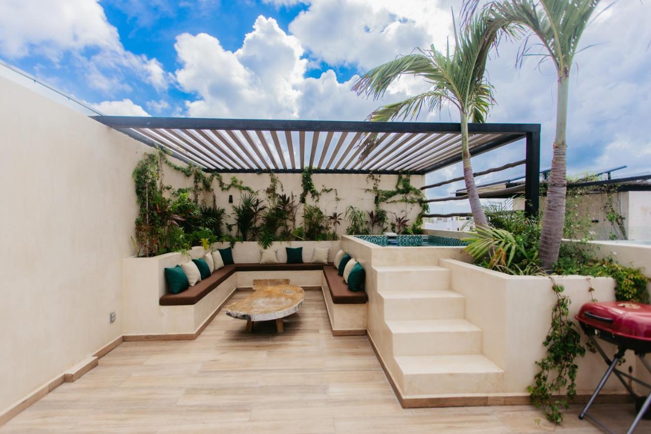 Dune Tulum Exterior foto