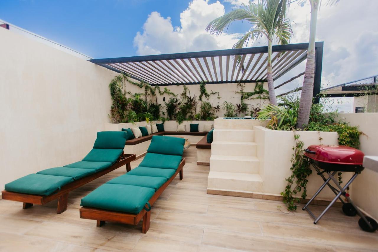 Dune Tulum Exterior foto