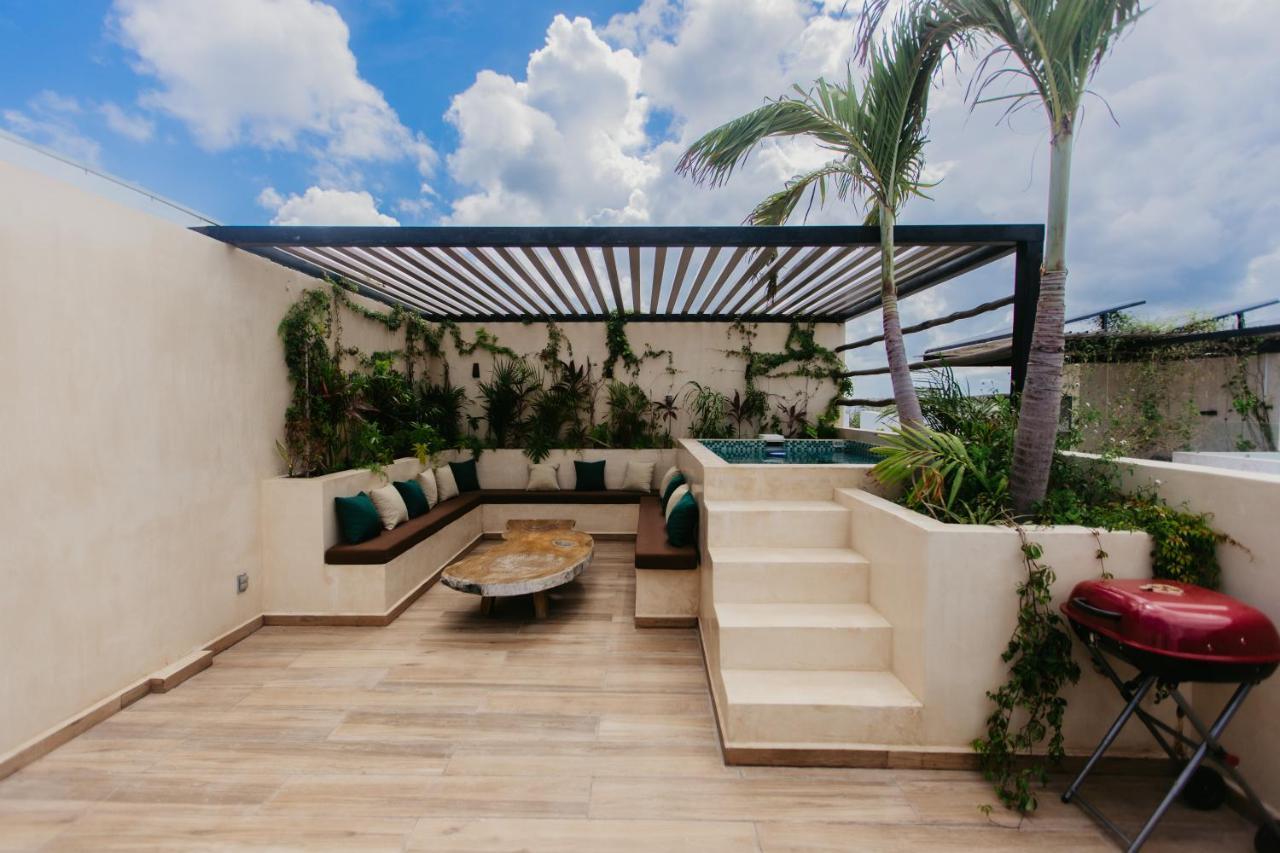 Dune Tulum Exterior foto