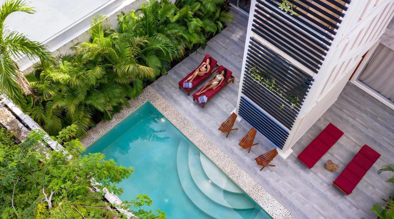Dune Tulum Exterior foto